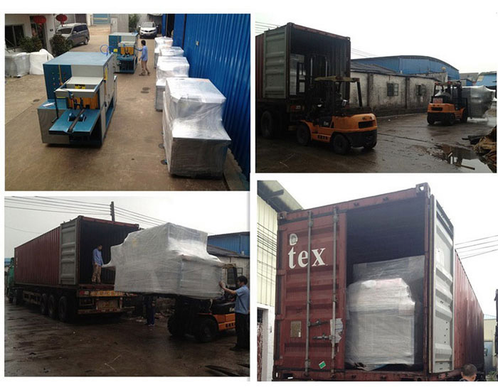 2014年3月29日發往-南亞-印尼國家-原木350型和方木多片鋸15