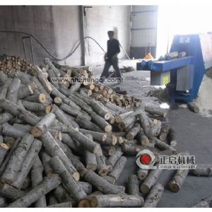 山東荷澤楊木加工現(xiàn)場200機