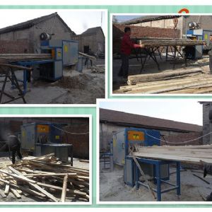 山西省-長治市-400方木多片鋸-加工現(xiàn)場