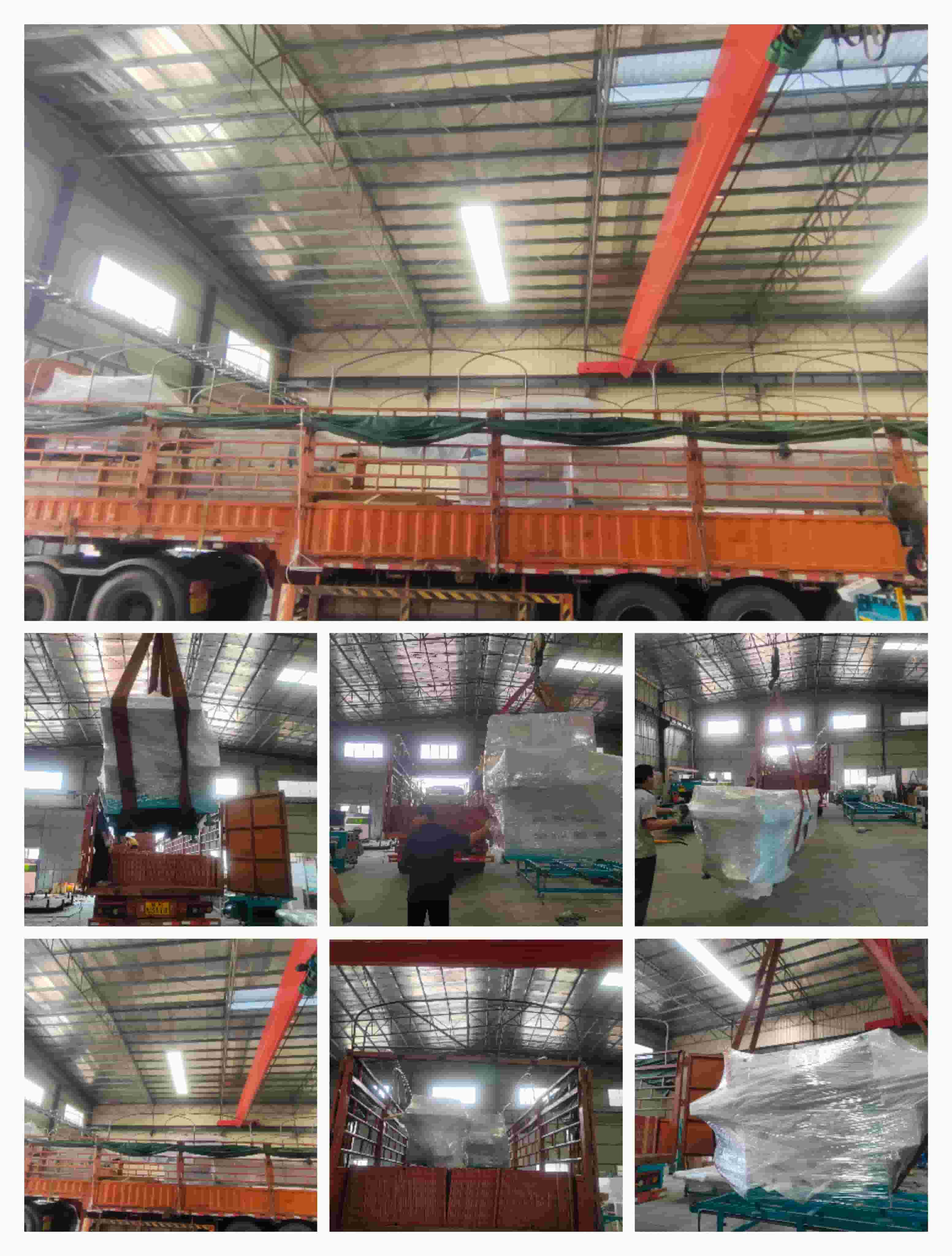 2021年11月5日發云南西盟-ZQ300圓木多片鋸、原木出料架、ZQ