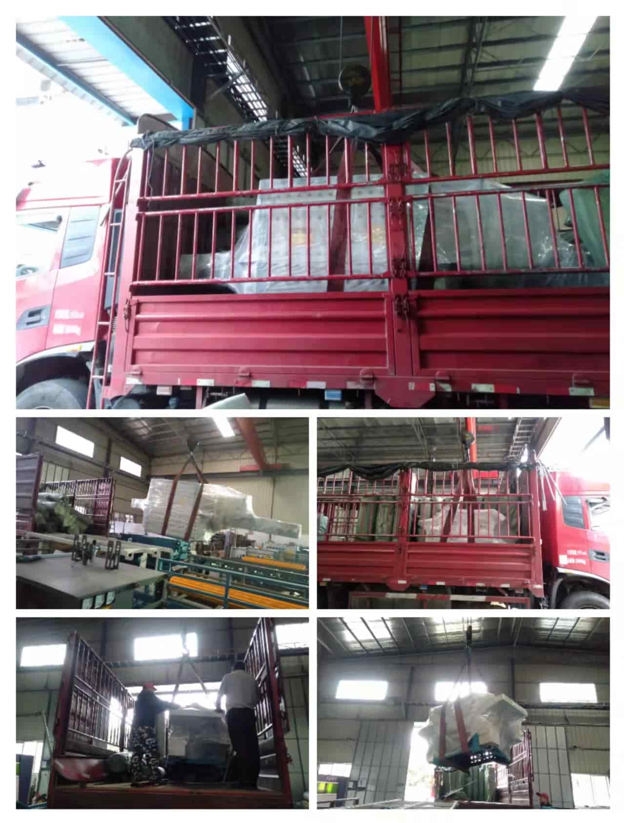 2022年3月29日發云南普洱滄瀾-ZQ250圓木多片鋸、ZQ600小型多