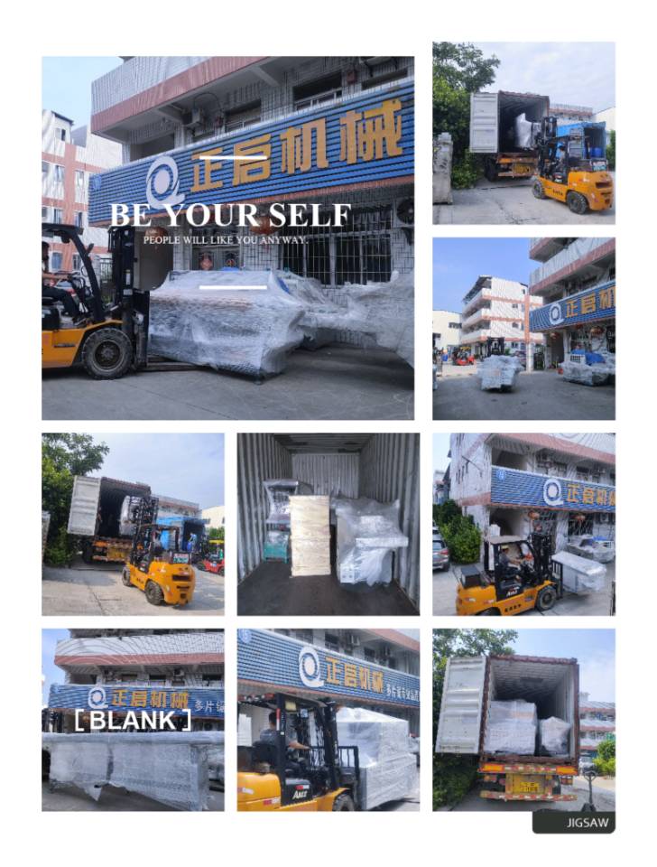 2022年9月27日裝柜發往歐周黑山-ZQ500圓木多片鋸、ZQ200方木